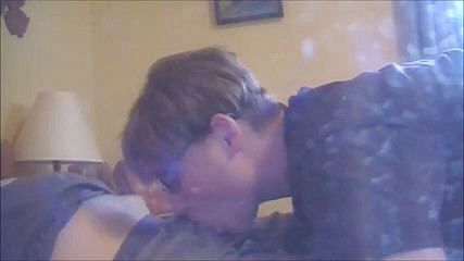 New bf gets a bj and shoots in your face