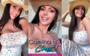 Catalina Cruz - Rawhide Date 5K VR