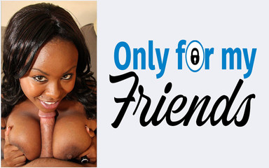 My Lover an Ebony Girlfriend Whore with Brown Hair Loves to Get Fucked by Horny Cock