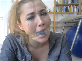 Tighter gags for the newbie!