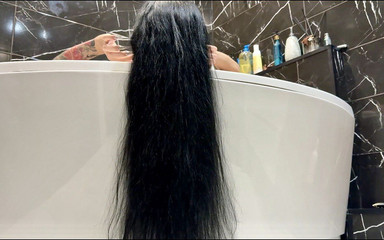 My Long Hair