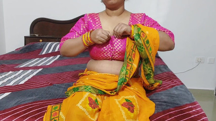 Full Video Devar Bhabhi Flirt Bhabhi Wants Pregnant with Devar Real Orgasm During Hard Fucking