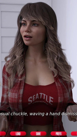 Naughty Neighbours - V0.53 - Ax Kissed Susan in Front of Libby, Penny, Sally and Adam