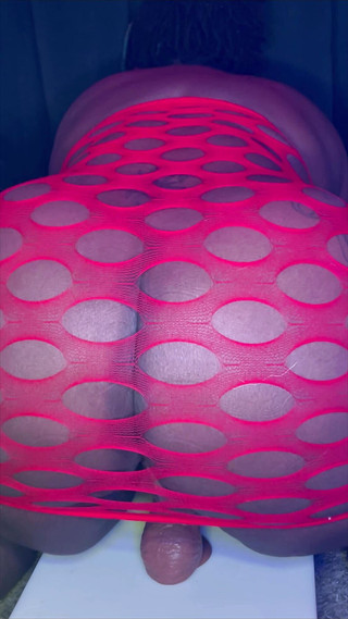 Dildo and the Red Dress