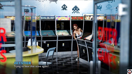 Time Stamps: Lost Love - Pt 36