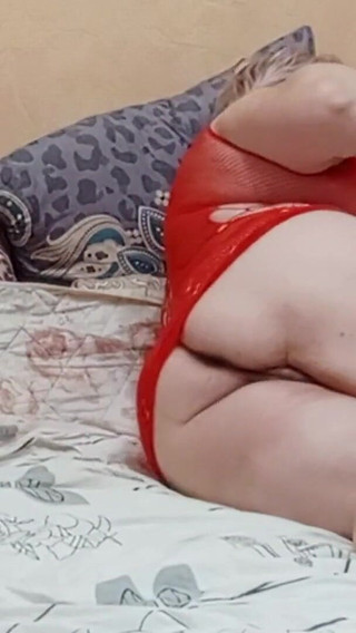 Masturbation of a Friend with Big Tits,ass and Hairy Cunt