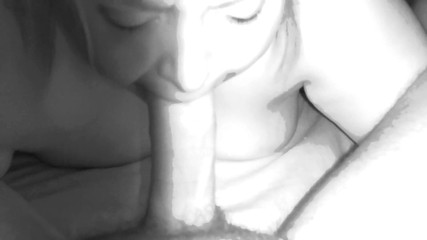 Sexy BBW Nightvision Finger, Fucking and Blowing