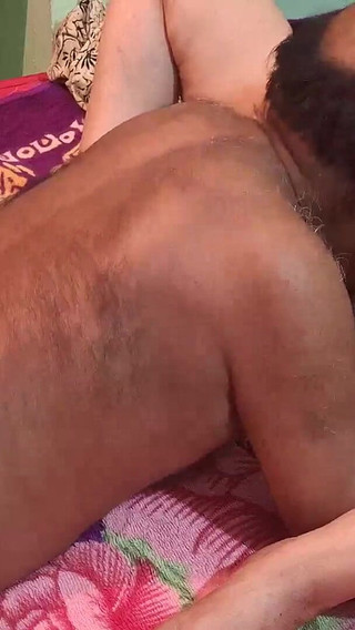 Horny Babe Gets Vibrations, Hot Sex