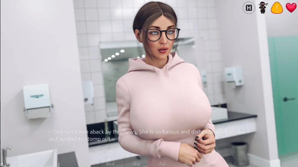 Step Girlfriend Trying to Impress Boss for Fuck