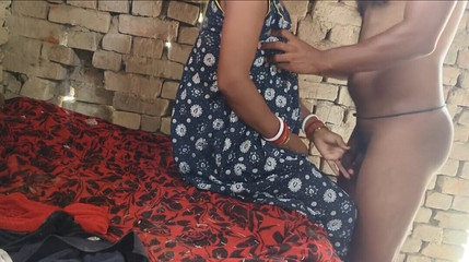 Indian Desi Village Pregnant Wife