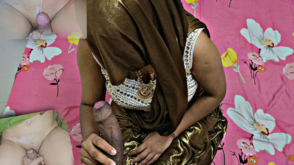 Village Boy Sex with Neighbour Bhabhi and He Cums Very Quickly and Feel Embarassed.