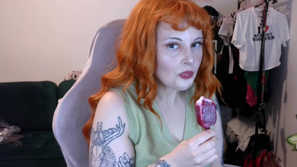 Eat Ice Cream Asmr