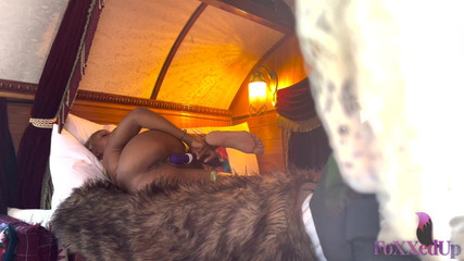 Jenna Foxx Pussy Tease for Tom