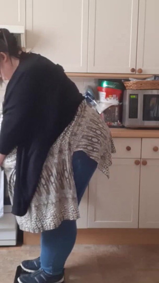 SSBBW weigh in struggles May 2021 result