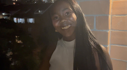 Amateur Anal Creampie for Tight Hole 20 Year Old Ebony From Big Dick White Man