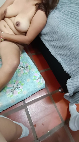 Putting the Dildo in with the Voyeur by My Side