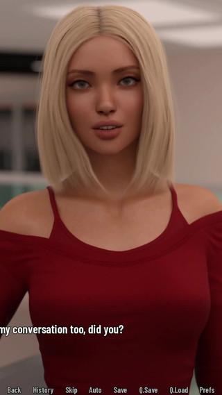 University Days by Greebo - Raw with Aunt Skylar 7