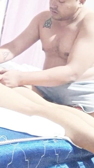 Sucking My Stepsister's Skinny Pussy