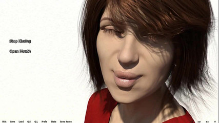 Where the heart is: younger man and mature MILF, tongue kissing ep.12