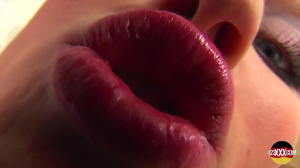 Muscular Blonde Beauty From Germany Adores POV Fuck