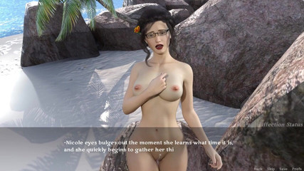 A Stepmother's Love (orborigin) [part 8] Part 94 Missionary on Beach by Loveskysan69