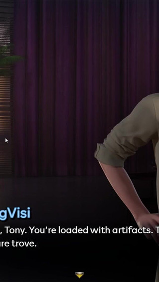 Symphony of the Serpent Gameplay with Sex Sense Part 2