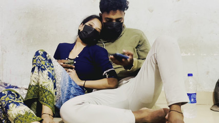 Removal Clothes, Kissing Boobs Pressing She Loves It - Day 2 Part 1