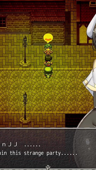 Nymphomania Priestess 8 My Girlfriend's Face Cumshot Competition