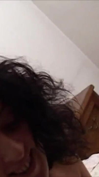 Hairy pussy of the sexy young chick was fucked and her face creamed