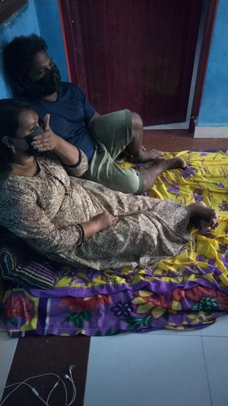 Hot Tamil Threesome Sex Episode 1