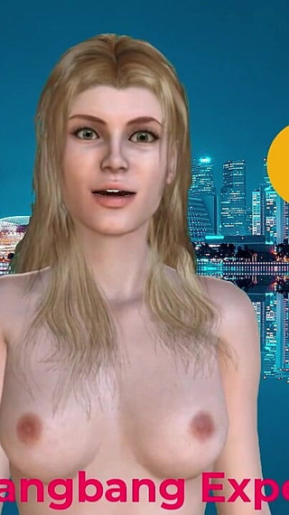 My First Gangbang Experience - 2