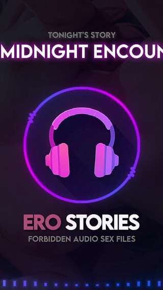 Ero Stories: the Midnight Encounter (audio, Asmr, Whisper, Healing)
