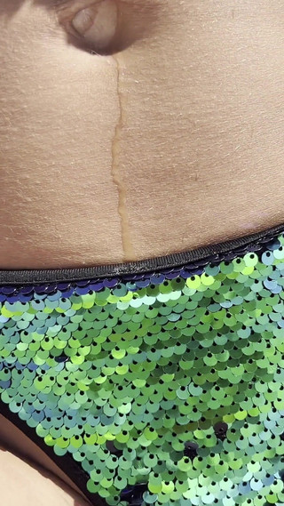 Monika Fox Fucks Herself with a Big Dildo on a Yacht