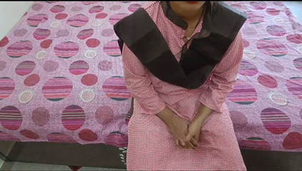 After Studying Coaching, Teacher Had Sex with His Own Student in Doggy Style Desi Indian Village Student Sex