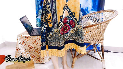 Horny Women Taking Dick From Stranger to Creampie Pussy