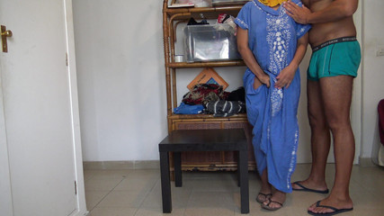 Hot Sex Muslim, Arab, Moroccan Doggystyle Fucking