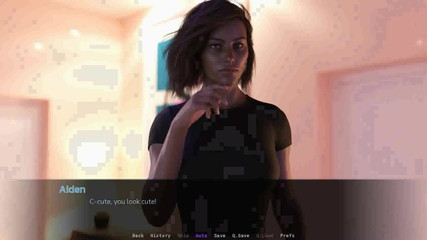 The Lost Love-ebony Amateur Gets Into Porn