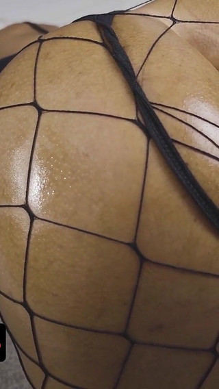 What a Delightful Black Ass