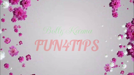 Flashing Her Perfect Boobs.