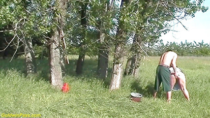 chubby mom rough anal fucked