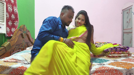 Sexy Odia Wife Hardcore Fucking with Her Husband in Yoyo Room