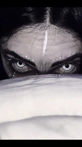 Man-eating Witch Caught on Camera