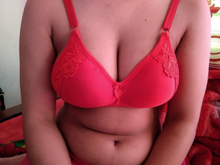 Sexy Lady Show Her Sexy Body