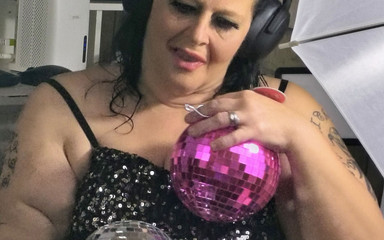 Big Belly Jiggled Fucked N Wiggled