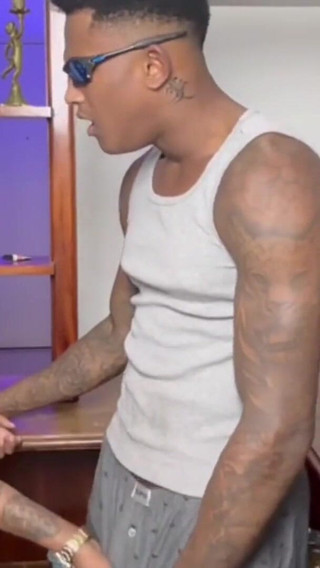 Whore with the Cuckold Watching Everything