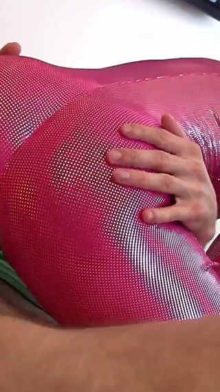 Slutty and horny dressed in latex loves getting fucked by her boyfriend's hard cock