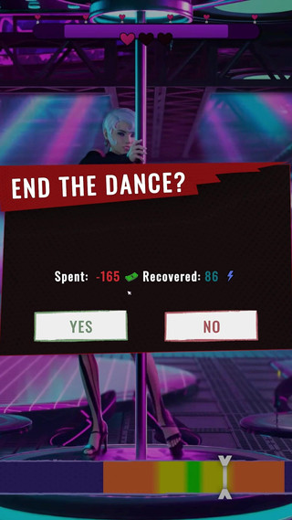 Ep6: Fucking Nikki in the Backstage - Grand Tits Adventure (gameplay)