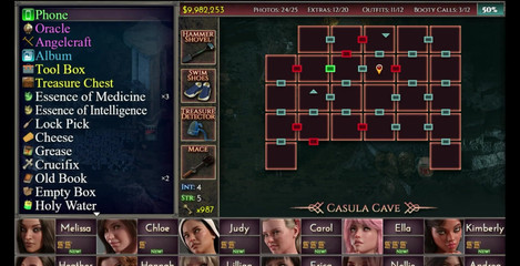 The Genesis Order (by NLT) - part. 40