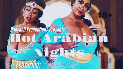 Hot Arabian nights