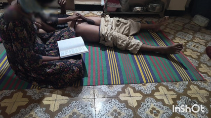 Desi Step Sister Got Fucked by Younger Step Brother Part 1